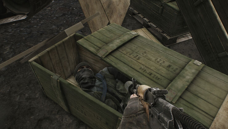 Escape From Tarkov 'Hardcore Wipe' Is Off To A Rough Start