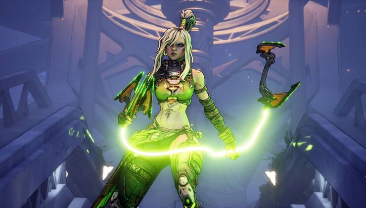 Borderlands 4 Fans Are Being Real Weird About Its New Vault Hunter, But Gearbox Came Prepared