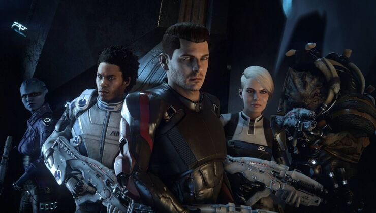 Mass Effect Andromeda Actor Says "It Was Done Dirty" By EA And Fans