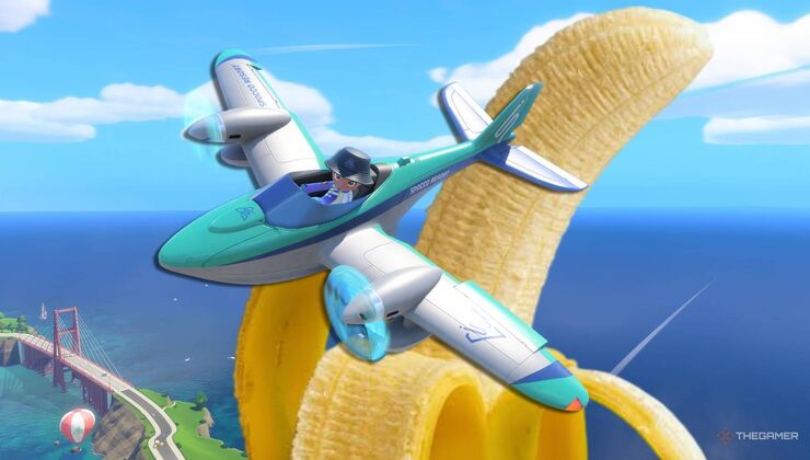 Switch 2 Owners Are Using Bananas To Save Money On New Games Again
