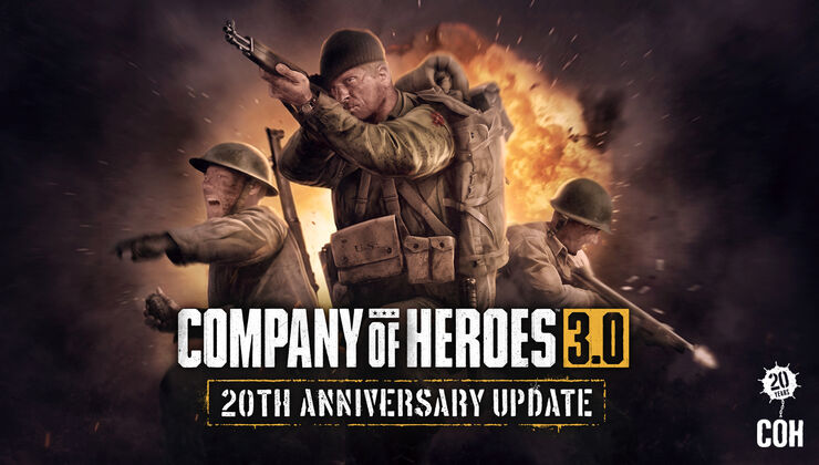 Company of Heroes 3 Gets Its Biggest Ever Update
