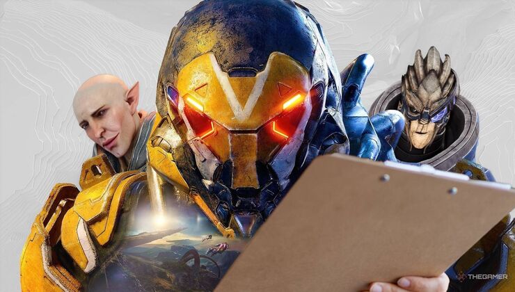 New "Bring Back Anthem" Petition Somehow Gets More Signatures Than Save Dragon Age