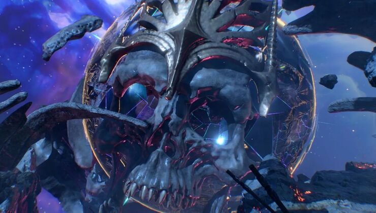A 19-Year Old Game Has Explained The Giant Skull In Baldur's Gate 3's Astral Plane