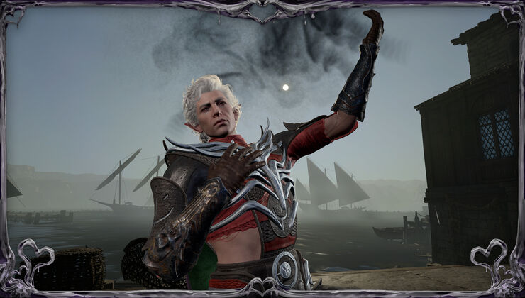 Neil Newbon's Method Acting Didn't Involve "Being A D*ckhead" In Baldur's Gate 3