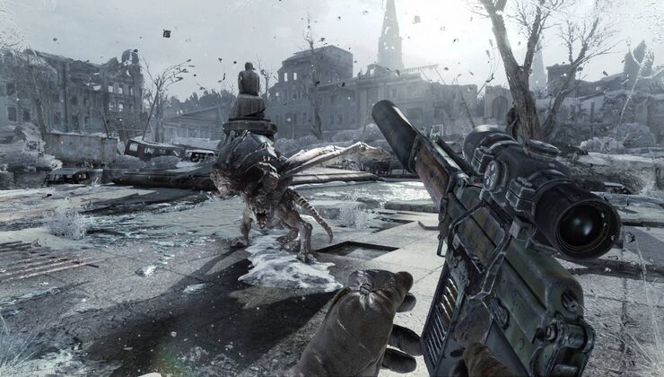Metro Redux Is Officially Getting A Massive Next-Gen Update This October