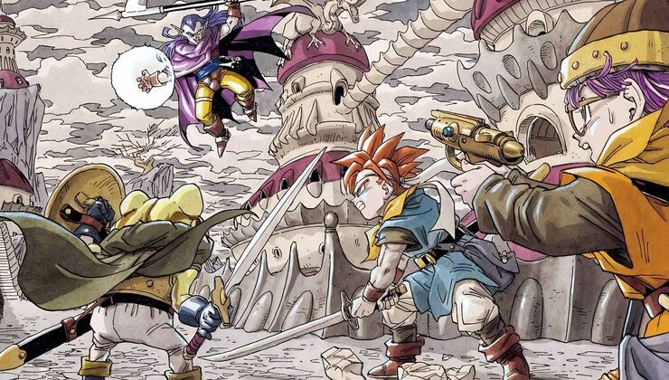 Chrono Trigger Remake Leak Has JRPG Fans All Worked Up