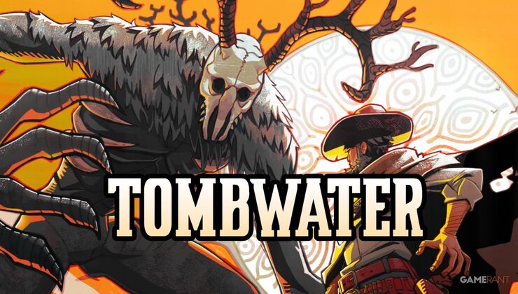 Wild West Soulslike Game Tombwater Reveals Release Date [EXCLUSIVE]