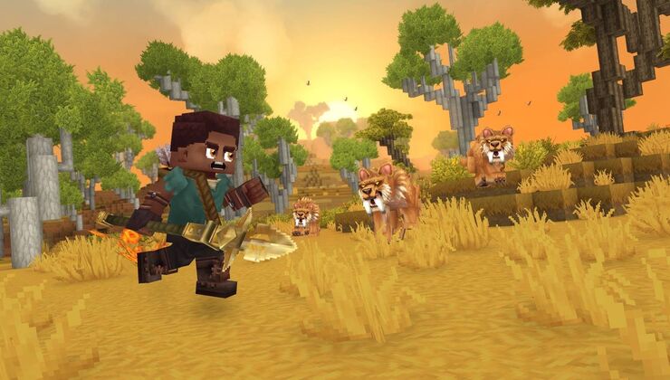 Hytale Reveals Patch Notes for the Game's Next Update, Coming Soon