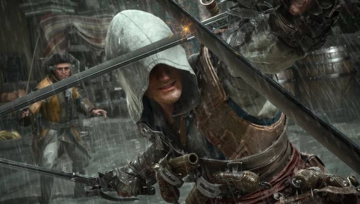 Ubisoft CEO: Black Flag Resynced Reached Its Year One Sales Target in Two Weeks