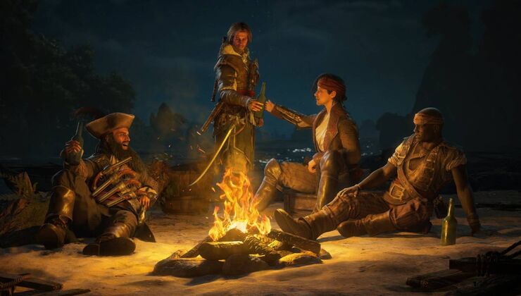 Assassin’s Creed: Black Flag Resynced Finally Adding Highly Requested Feature
