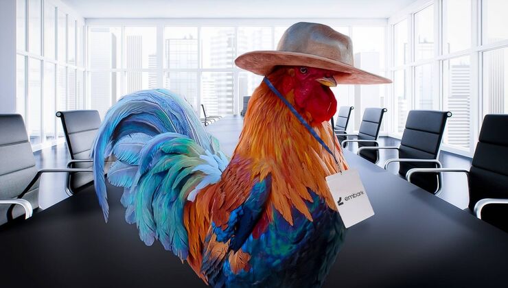 Arc Raiders Fan Favourite Scrappy The Rooster Is Real And Even Attended A Dev Meeting
