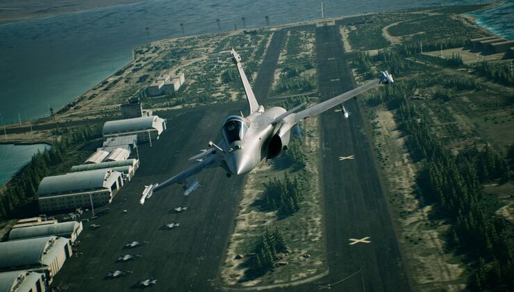 Ace Combat 7 Sales Pass the 7 Million Mark, Bandai Namco Reveals | TechRaptor