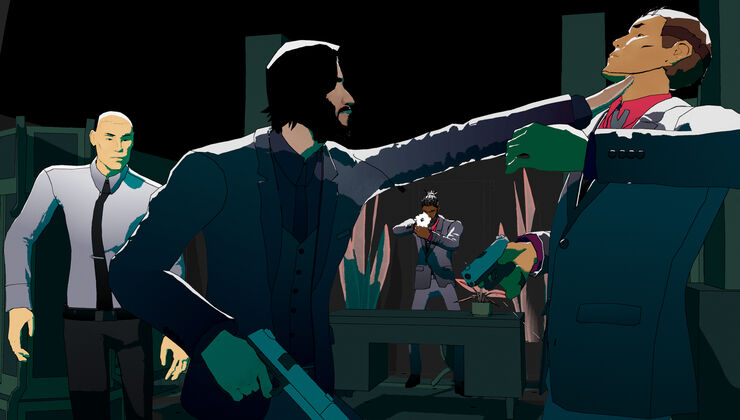 The Only John Wick Video Game Is Getting Killed Off This Week