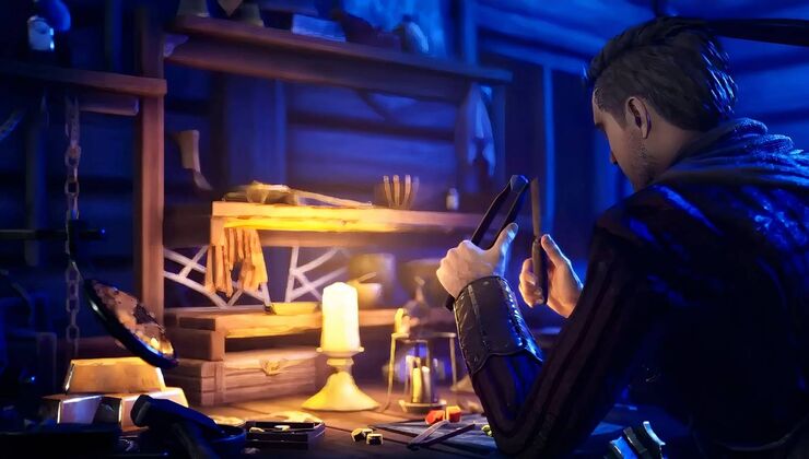 The Witcher 3 Meets Fable In Brand-New Open-World RPG