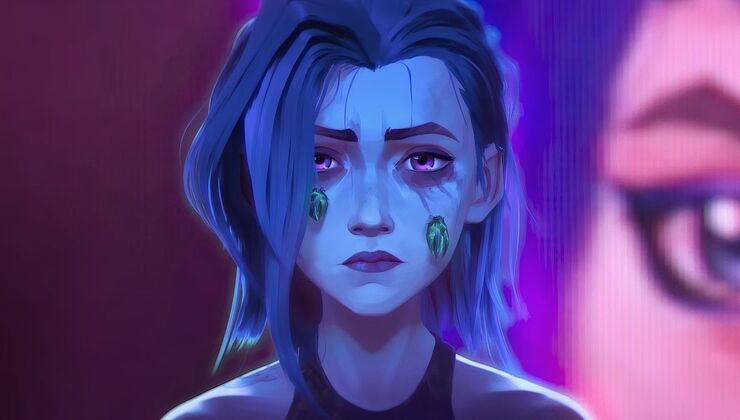 After One Of The Best Animated Series Ever, League of Legends Just Dropped An AI Cinematic No One Asked For