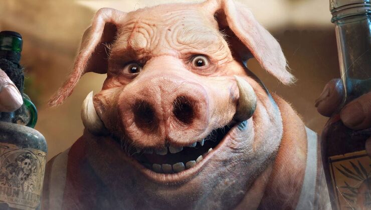 Beyond Good and Evil 2 Report Sheds New Light On Troubled Development