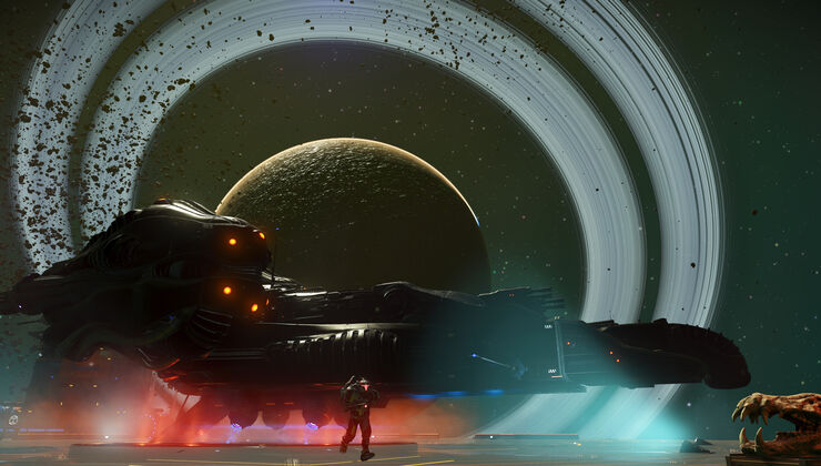 No Man's Sky's Latest Update Is A Halloween Treat