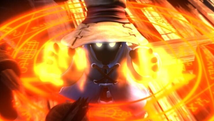 Final Fantasy 9 fans appear to have given up on waiting for a remake as they flock back to the original