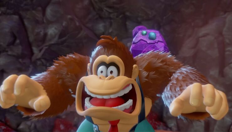 Donkey Kong Bananza Has More Crossover With The Super Mario Bros. Movie Than You Thought