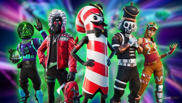Fortnite Reveals New Event With Free Cosmetics
