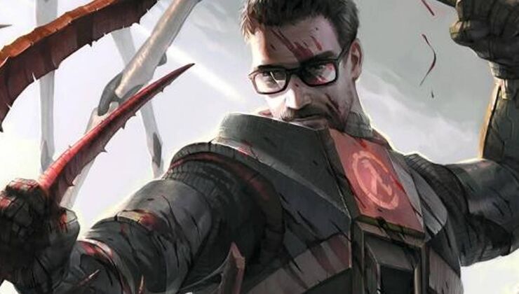 Half-Life: Element 64 Isn't HL3, But We'll Take It