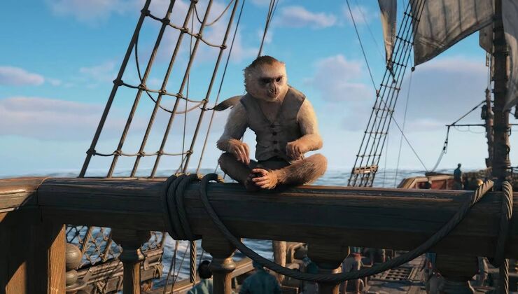 Assassin's Creed Black Flag Resynced Debuts Three New Characters