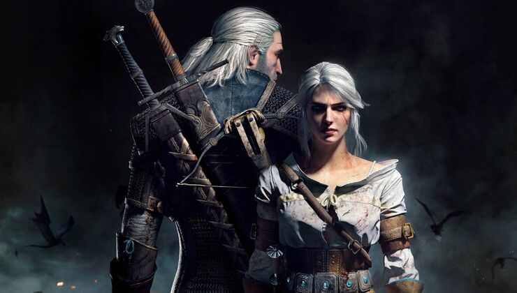 The Witcher 3 Geralt And Ciri Officially Reunite For New 2026 Release