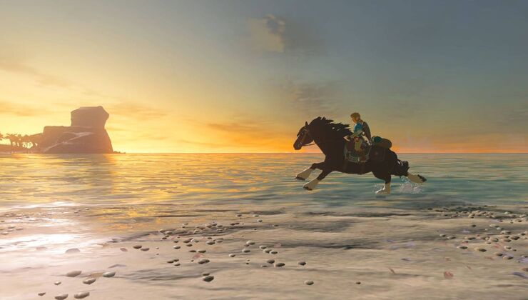 Zelda: Breath Of The Wild Players Discovers You Can Wall-Jump After Nearly A Decade