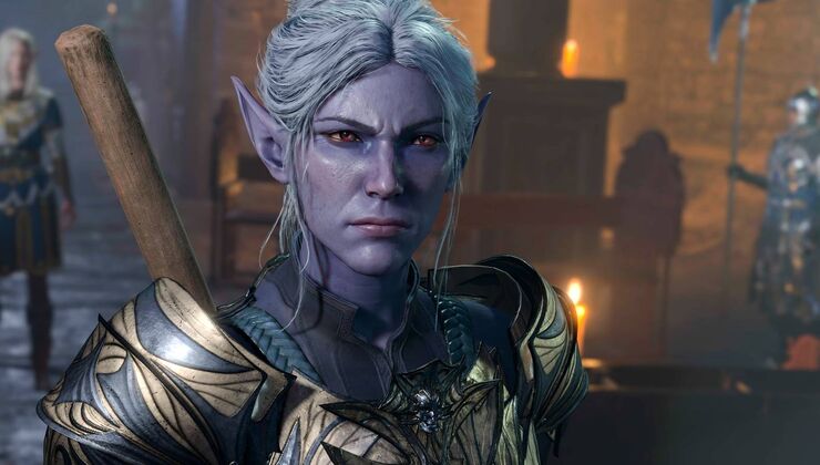 Custom Baldur's Gate 3 Campaign Path To Menzoberranzan Shares New Look At Demo