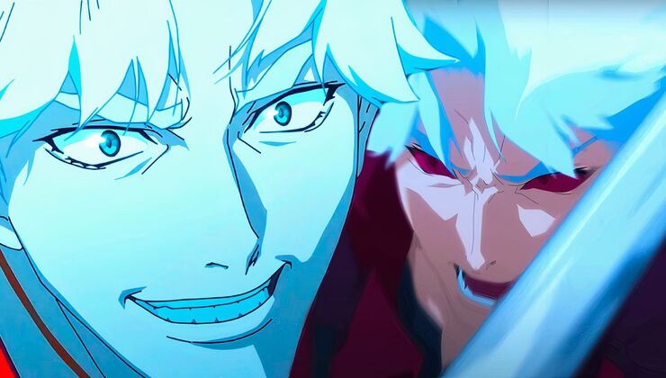 Netflix's Devil May Cry Unleashes Exclusive New Clip, And Castlevania Should Be Scared