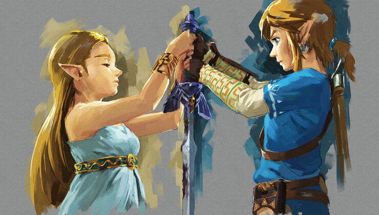 The Legend of Zelda Movie Cast Its Two Main Stars
