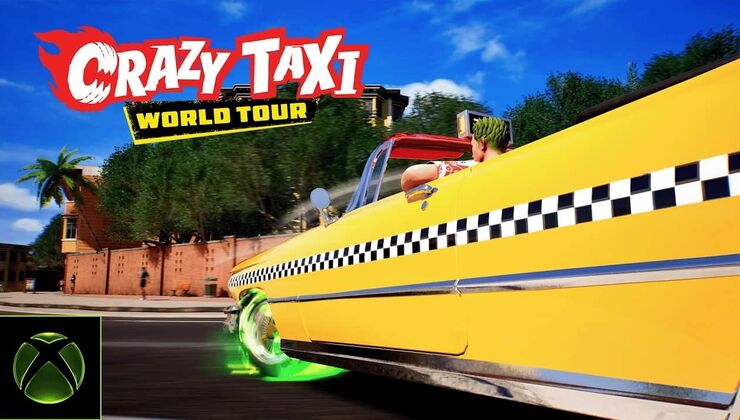 Crazy Taxi: World Tour Shown Of During Xbox Games Showcase 2026