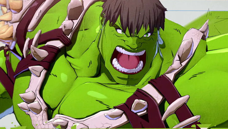 Black Panther And Hulk Are Joining The Marvel Tokon: Fighting Souls' Roster