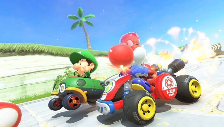 It Took Over A Year, But Mario Kart World's Knockout Tour Is Finally Getting More Routes