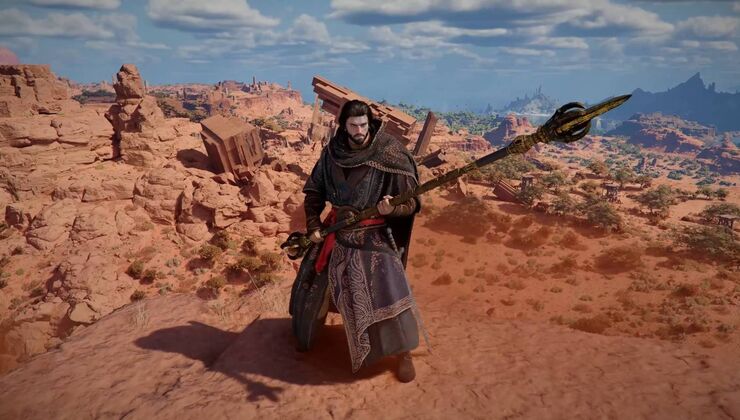 Crimson Desert's Latest Update Improves Controls And Nerfs Bosses