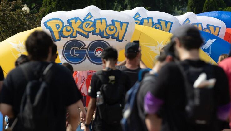 Pokemon Go Players Have "Indirectly Contributed" To The Training Of US Military Drones, According To A New Report
