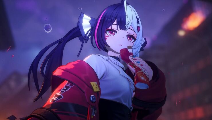 Neverness to Everness from Tower of Fantasy Devs Gets April Release Date | TechRaptor