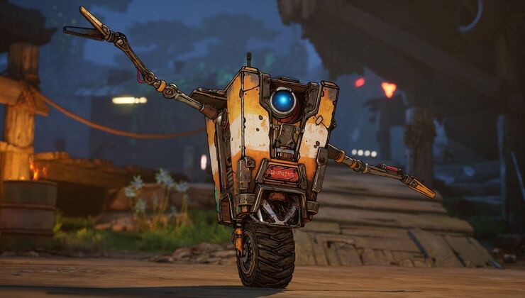 Borderlands 4's Latest Update Is Hefty, But Finally Adds An FOV Slider For Console Players