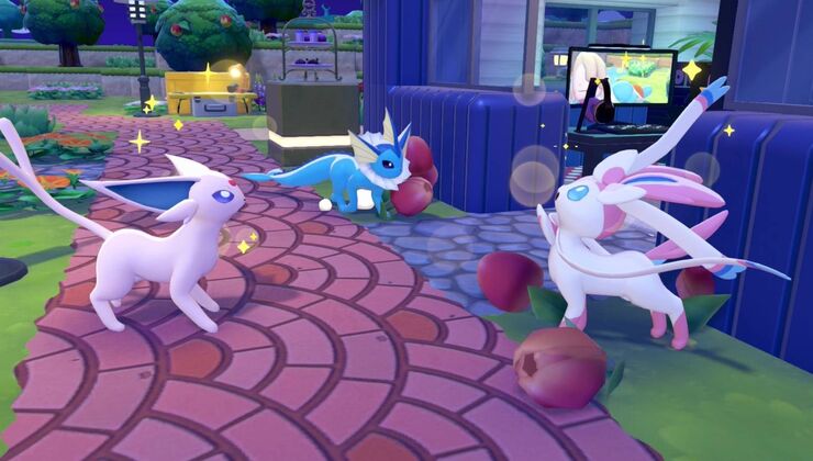 Pokémon Winds & Waves New Eevee Evolution Divides Gamers