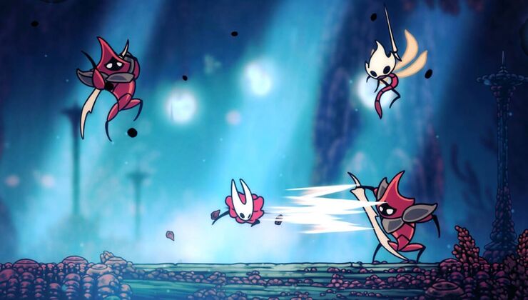 Team Cherry Reveals Hollow Knight: Silksong Global Release Times