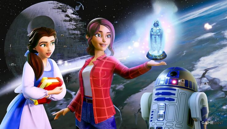 Disney Dreamlight Valley Teases Star Wars Update