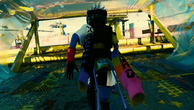 Artist At The Center Of Marathon's Stolen Art Controversy Confirms The Issue Has Been Resolved