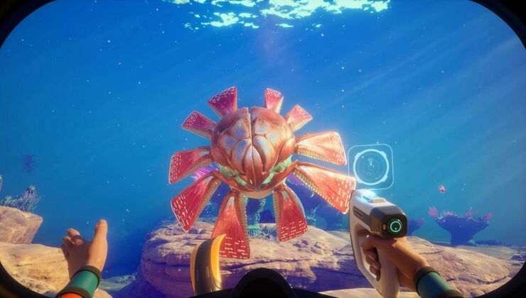 Krafton Removed as Subnautica 2 Publisher on Steam and Xbox | TechRaptor