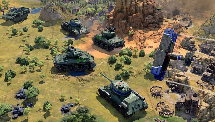 Take-Two Boss Admits Civilization 7 Went “A Bridge Too Far” With Its Massive Changes