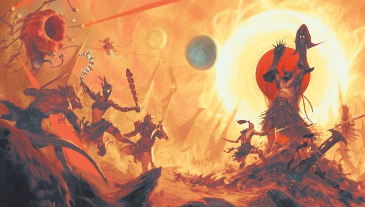 Dungeons & Dragons Is Getting Its First M-Rated Setting Next Year