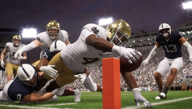 College Football 26 Is Free for the Weekend