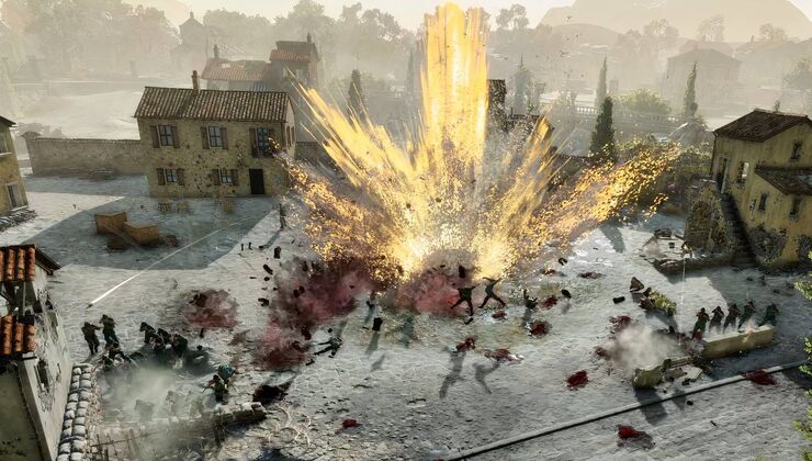 New Expansion Coming for Company of Heroes 3