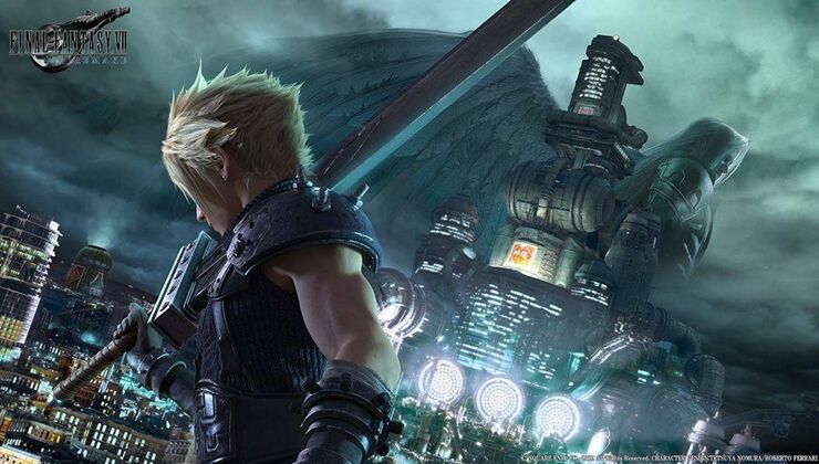 Final Fantasy VII Remake Switch 2 Demo Gets Praised For Impressive Visuals