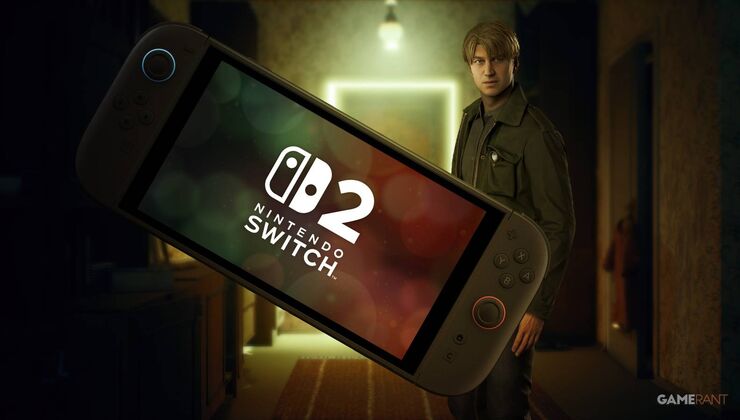 New Switch 2 Exclusive Horror Game Has Serious Silent Hill Vibes