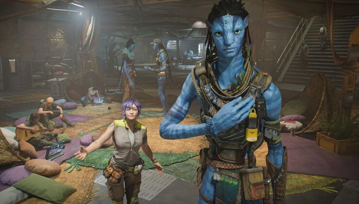 Avatar: Frontiers of Pandora Update to Add New Game Plus and More in December | TechRaptor